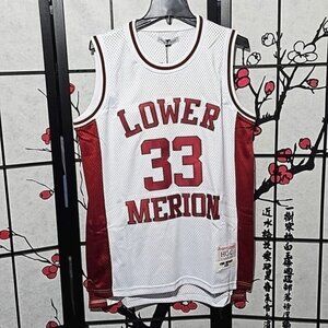 Lower Merion‎ Kobe Bryant Basketball Jersey Medium Headgear Classics New